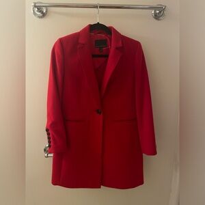 Wool Banana Republic Jacket